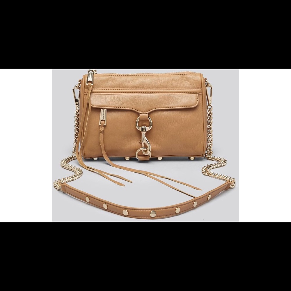 Rebecca Minkoff Mini Mac Crossbody